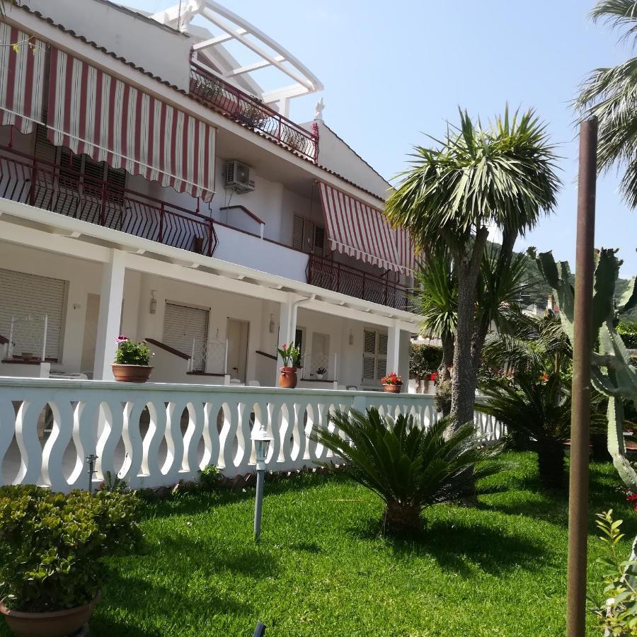 Santa Venere Apartments "Parcheggio Privato" Ricarica Auto Elettriche Tropea Exterior photo
