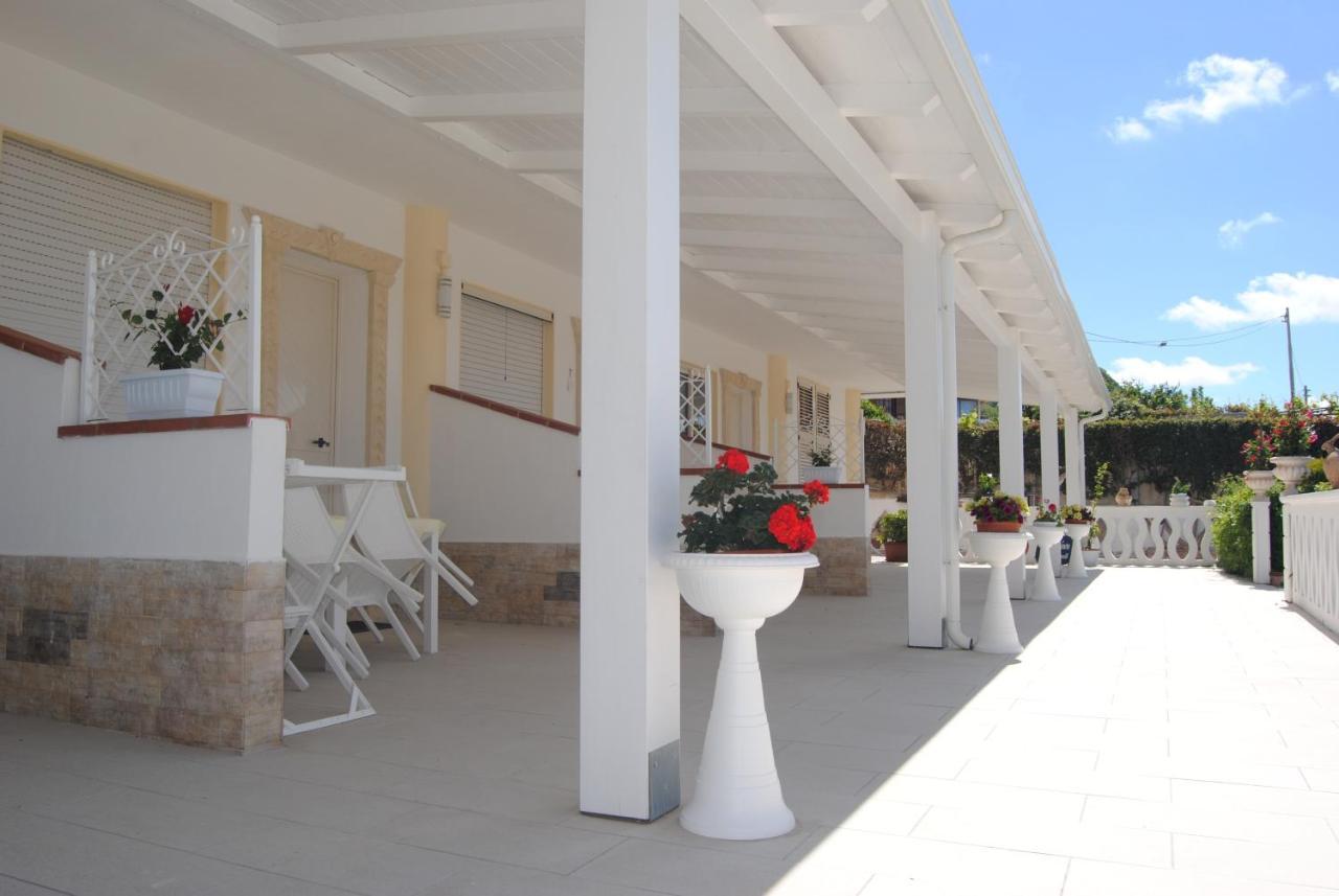 Santa Venere Apartments "Parcheggio Privato" Ricarica Auto Elettriche Tropea Exterior photo