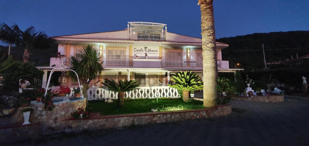 Santa Venere Apartments "Parcheggio Privato" Ricarica Auto Elettriche Tropea Exterior photo