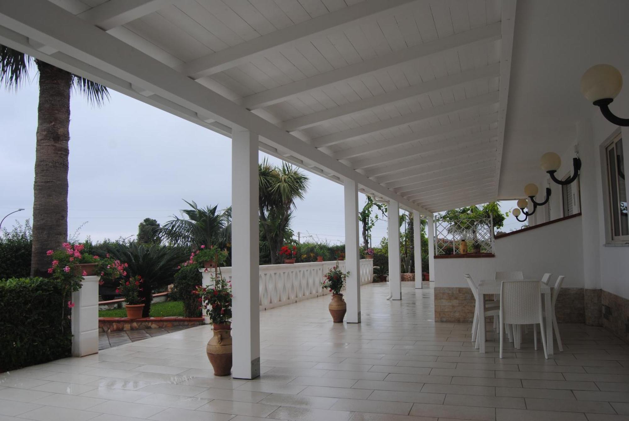 Santa Venere Apartments "Parcheggio Privato" Ricarica Auto Elettriche Tropea Exterior photo