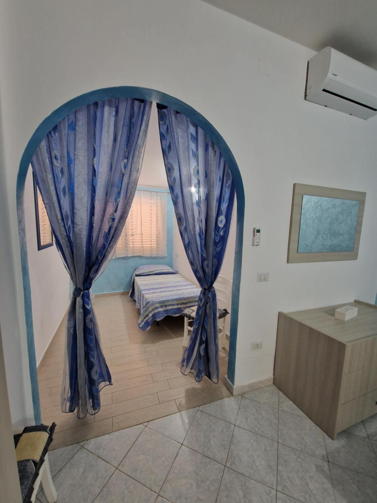 Santa Venere Apartments "Parcheggio Privato" Ricarica Auto Elettriche Tropea Exterior photo