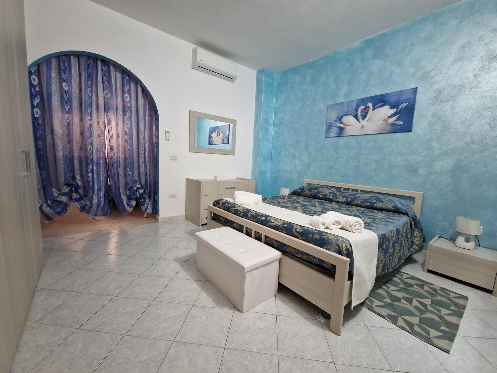 Santa Venere Apartments "Parcheggio Privato" Ricarica Auto Elettriche Tropea Exterior photo